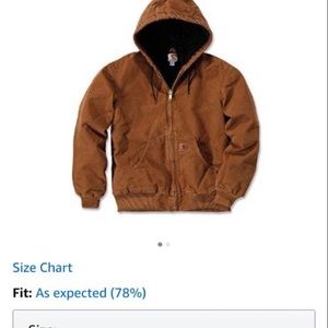 Carhartt Jacket